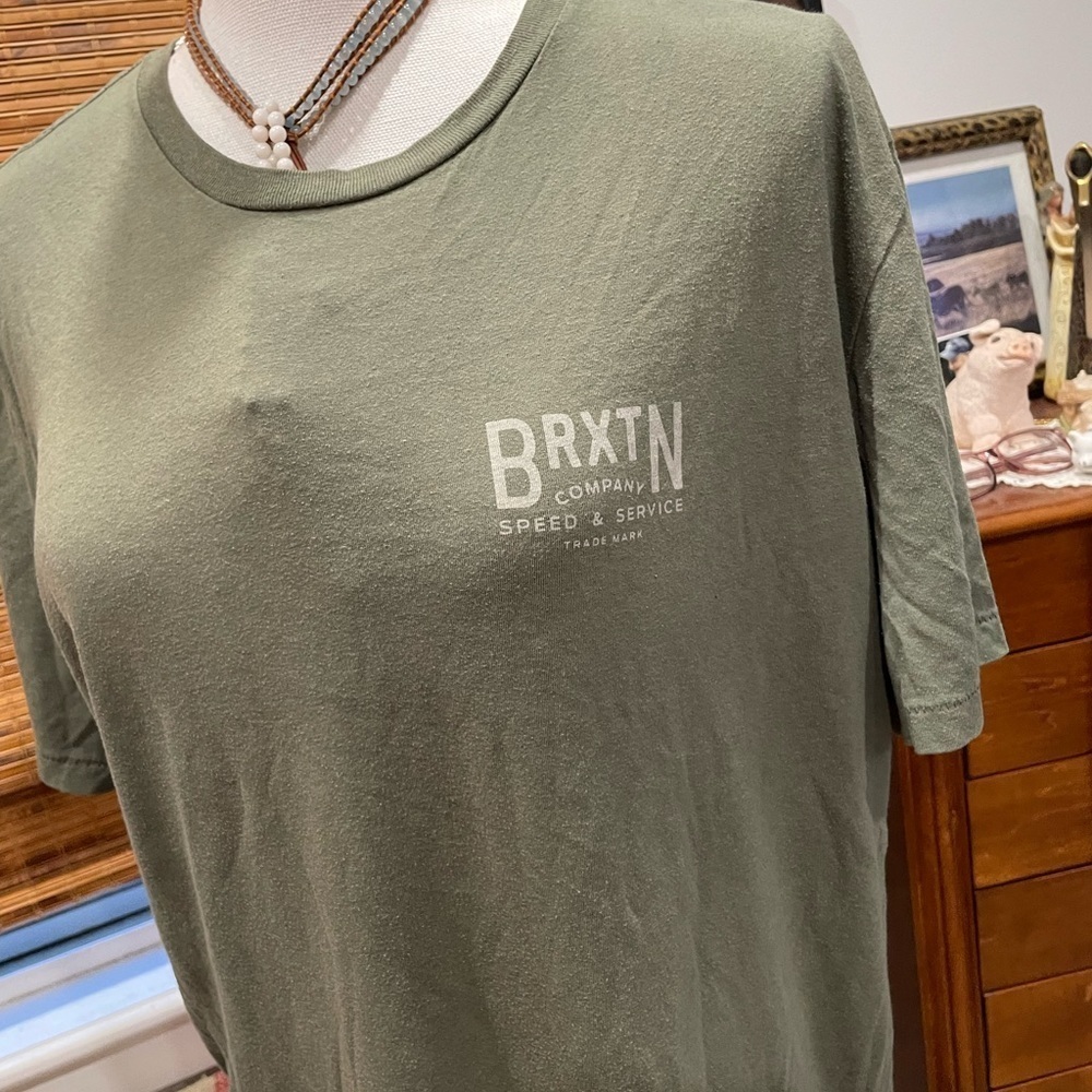 BRXTN TEE